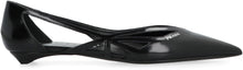 Load image into Gallery viewer, Leather ballet flats
