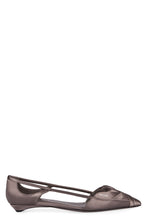Load image into Gallery viewer, Satin ballet flats
