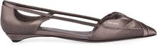 Load image into Gallery viewer, Satin ballet flats
