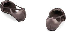 Load image into Gallery viewer, Satin ballet flats
