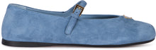 Load image into Gallery viewer, Suede ballerinas
