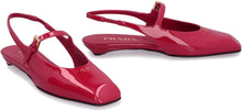Load image into Gallery viewer, Slingback ballet flats

