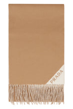Carica l'immagine nel visualizzatore di Gallery, Sciarpa double in cashmere
