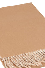 Carica l'immagine nel visualizzatore di Gallery, Sciarpa double in cashmere
