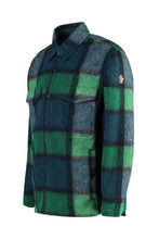 Carica l'immagine nel visualizzatore di Gallery, Overshirt Waier in lana
