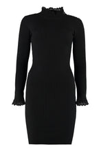 Load image into Gallery viewer, Arzignano ribbed knit dress
