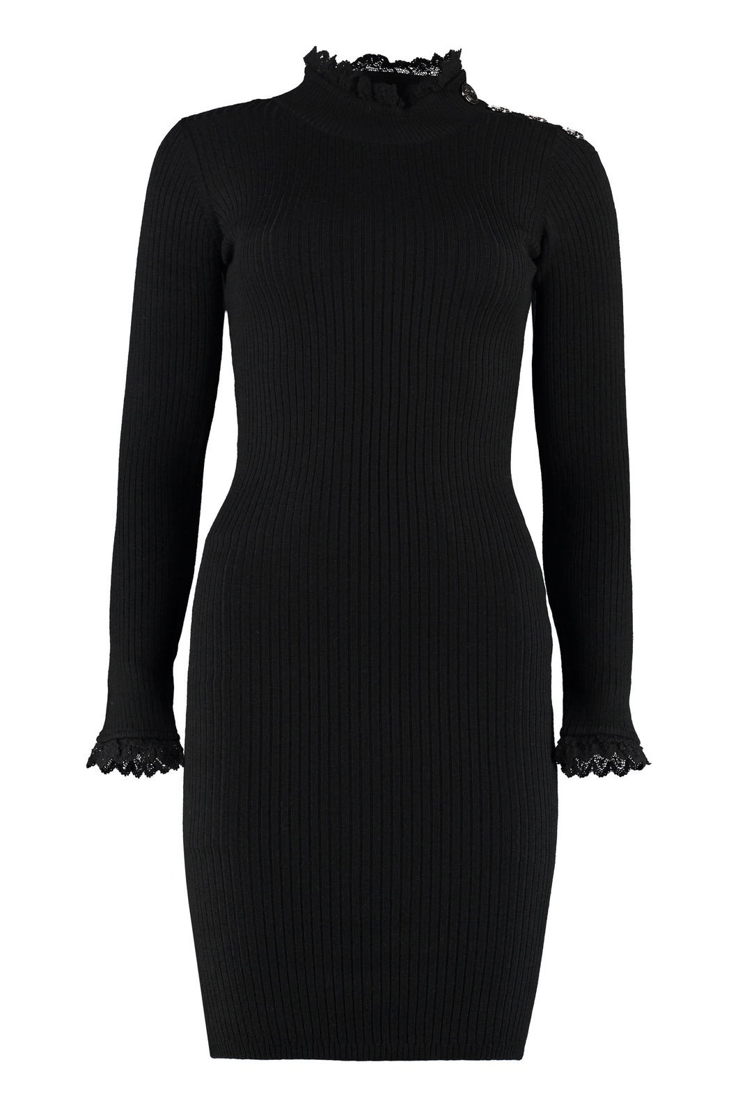 Arzignano ribbed knit dress