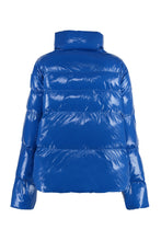 Carica l'immagine nel visualizzatore di Gallery, Piumino Mirco 1 Caban con zip in nylon
