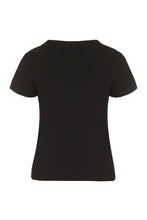Carica l'immagine nel visualizzatore di Gallery, T-shirt in cotone con logo

