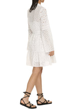 Load image into Gallery viewer, Anacapri Broderie anglaise dress
