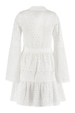 Load image into Gallery viewer, Anacapri Broderie anglaise dress
