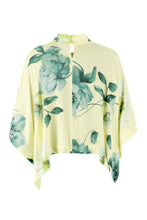 Carica l'immagine nel visualizzatore di Gallery, Blusa in crêpe-de-chine
