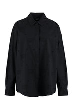 Carica l'immagine nel visualizzatore di Gallery, Camicia Beethoven in popeline di cotone
