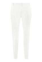 Load image into Gallery viewer, Techno fabric tailored trousers
