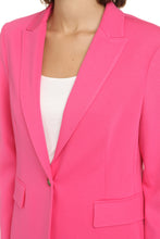 Carica l'immagine nel visualizzatore di Gallery, Blazer Signum in jersey
