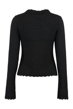 Carica l'immagine nel visualizzatore di Gallery, Pullover Apricot in maglia crochet
