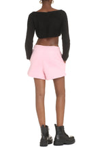 Carica l'immagine nel visualizzatore di Gallery, Crop top Pimmis a maniche lunghe
