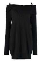 Carica l&#39;immagine nel visualizzatore di Gallery, Abito Ginsling in maglia
