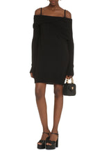 Carica l&#39;immagine nel visualizzatore di Gallery, Abito Ginsling in maglia
