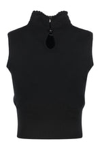 Carica l'immagine nel visualizzatore di Gallery, Top Habanera in maglia
