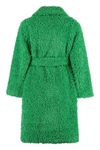 Load image into Gallery viewer, Corinne faux fur coat
