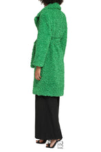 Load image into Gallery viewer, Corinne faux fur coat
