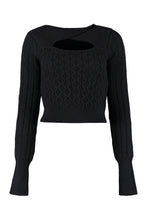 Carica l'immagine nel visualizzatore di Gallery, Maglione Mocaccino a maniche lunghe
