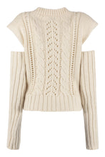 Carica l'immagine nel visualizzatore di Gallery, Gilet Margarita in maglia
