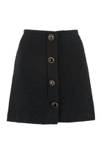 Load image into Gallery viewer, Ginette bouclé mini skirt
