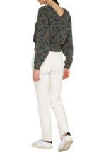 Carica l'immagine nel visualizzatore di Gallery, Pullover con scollo a V
