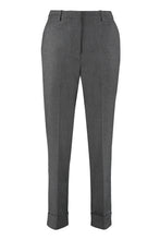 Carica l'immagine nel visualizzatore di Gallery, Pantaloni a sigaretta Pulka
