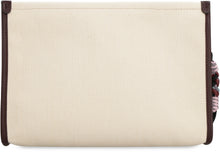 Carica l'immagine nel visualizzatore di Gallery, Clutch in canvas
