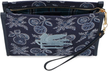 Carica l'immagine nel visualizzatore di Gallery, Clutch in tessuto jacquard
