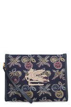 Carica l'immagine nel visualizzatore di Gallery, Clutch in tessuto jacquard
