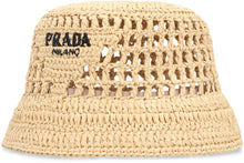 Carica l'immagine nel visualizzatore di Gallery, Cappello da pescatore con logo
