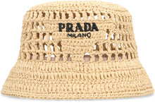 Carica l'immagine nel visualizzatore di Gallery, Cappello da pescatore con logo
