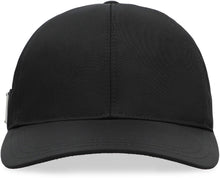 Load image into Gallery viewer, Logo baseball cap
