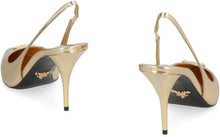Carica l'immagine nel visualizzatore di Gallery, Slingback in pelle
