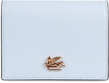 Load image into Gallery viewer, Logo leather wallet
