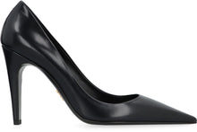 Load image into Gallery viewer, Leather pumps
