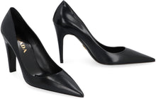 Load image into Gallery viewer, Leather pumps
