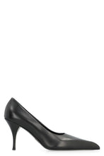 Load image into Gallery viewer, Leather pumps
