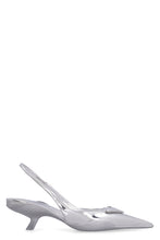 Carica l'immagine nel visualizzatore di Gallery, Slingback in pelle
