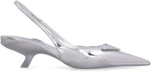 Carica l'immagine nel visualizzatore di Gallery, Slingback in pelle
