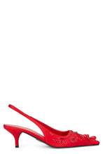 Carica l'immagine nel visualizzatore di Gallery, Slingback con tacco
