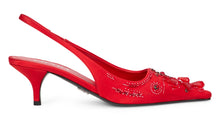 Carica l'immagine nel visualizzatore di Gallery, Slingback con tacco
