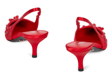 Carica l'immagine nel visualizzatore di Gallery, Slingback con tacco
