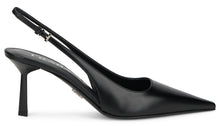 Load image into Gallery viewer, Slingback with thin heel

