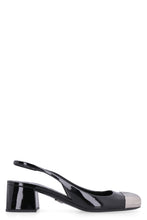 Carica l'immagine nel visualizzatore di Gallery, Slingback in vernice
