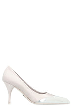 Load image into Gallery viewer, Satin pumps
